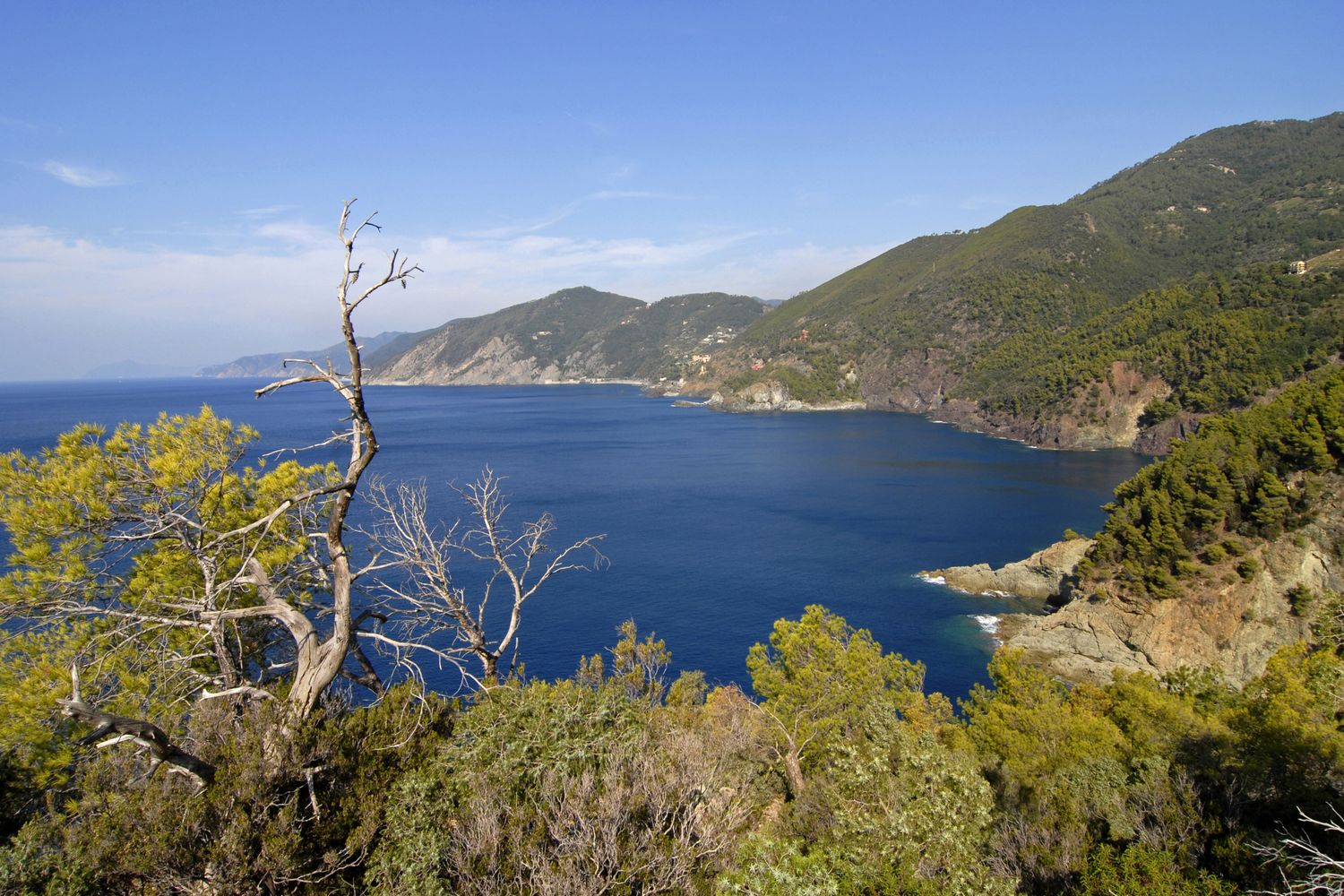 &nbsp;Bonassola, Liguria