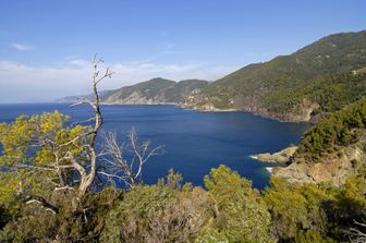 &nbsp;Bonassola, Liguria
