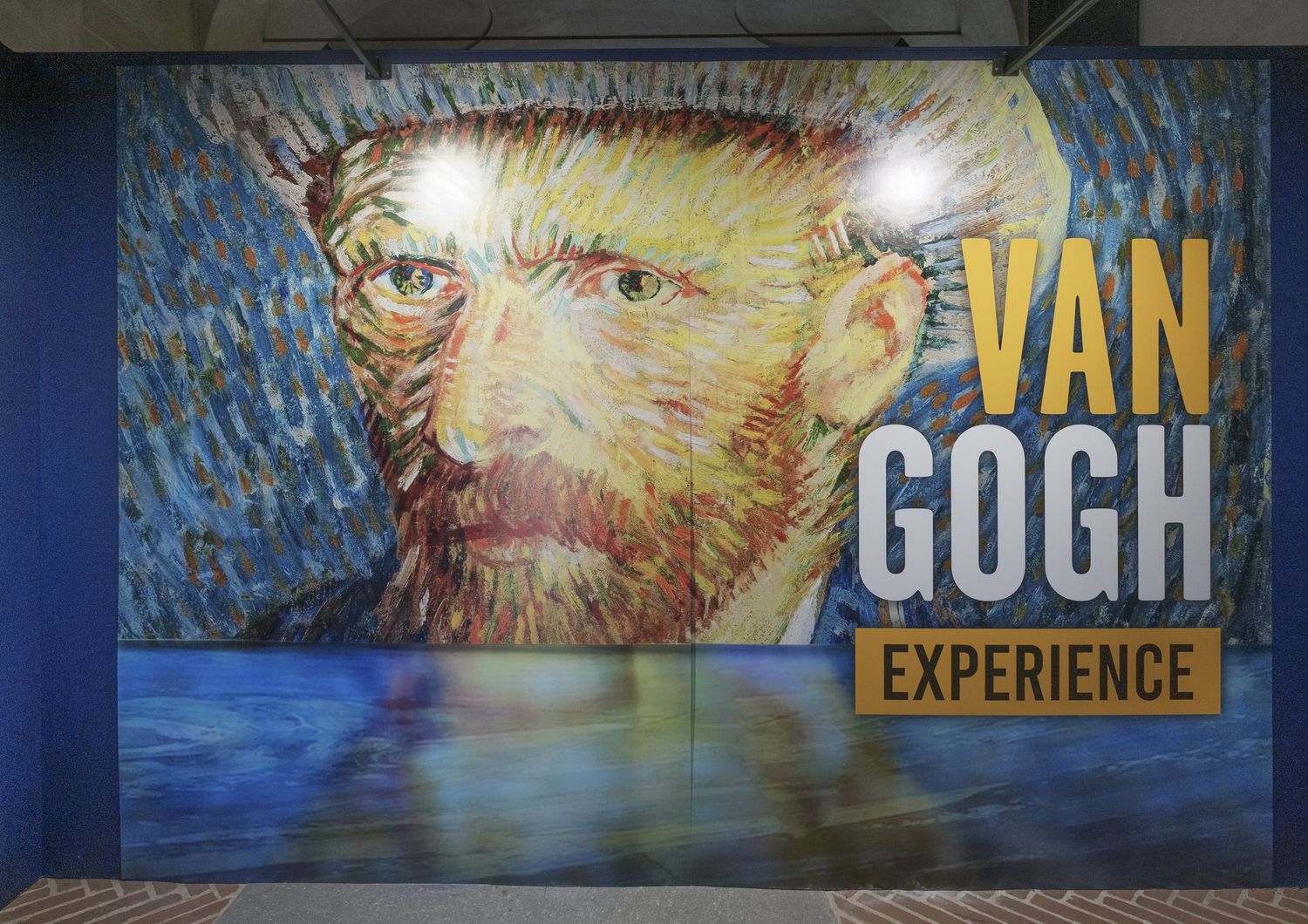 mostre van gogh immersive experience a milano