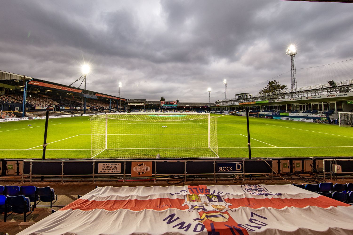 Stadio del Luton Town