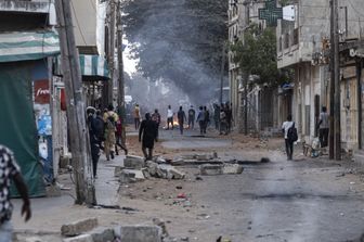 Disordini in Senegal