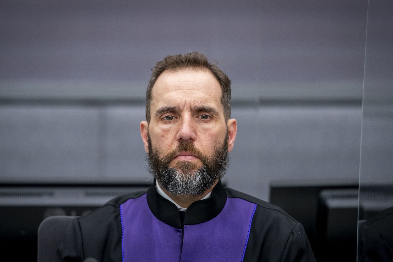 Il procuratore Jack Smith