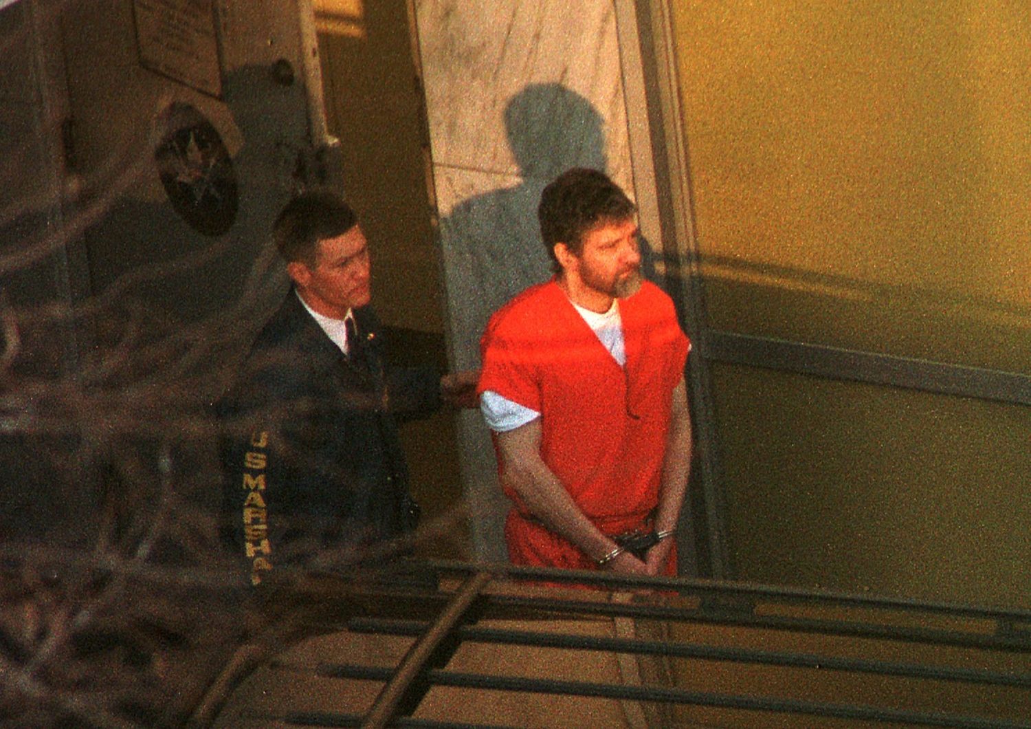 Theodore Kaczynski nel 1998&nbsp;