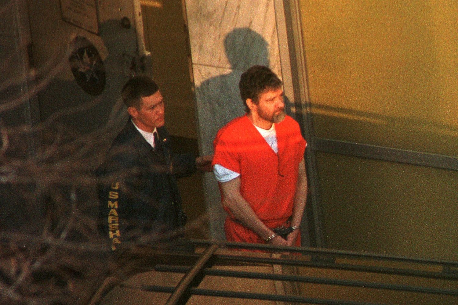 Theodore Kaczynski nel 1998&nbsp;