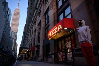 new york capitale pizza italiana