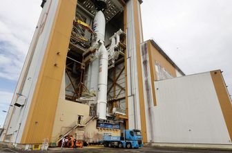 Il razzo Ariane 5 va in pensione