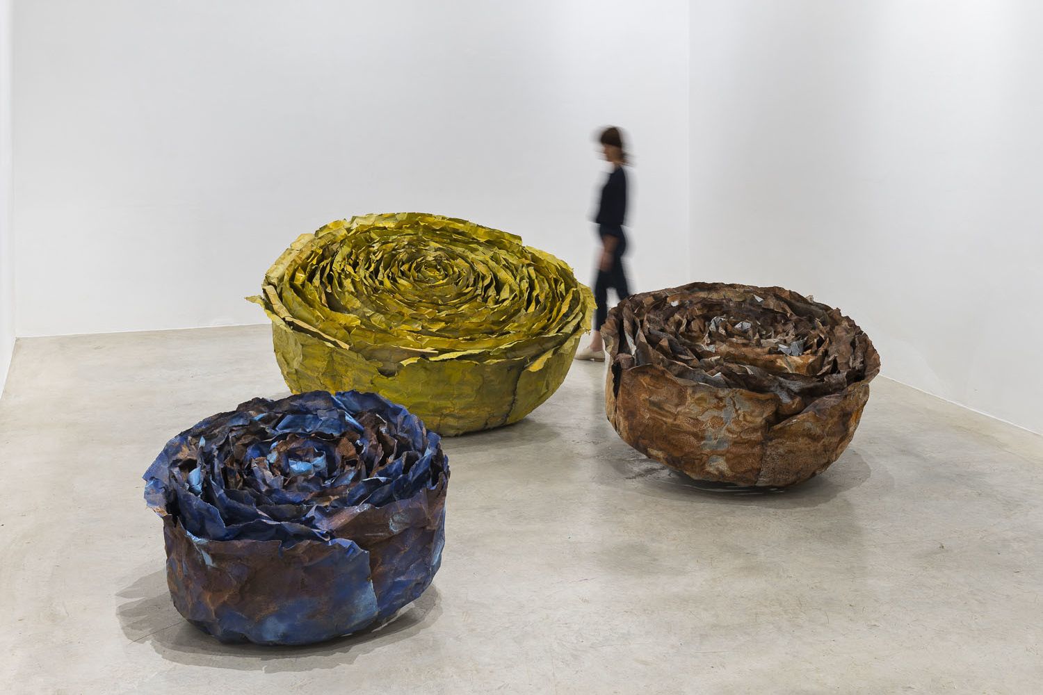 L'installazione di Francesca Leone&nbsp;