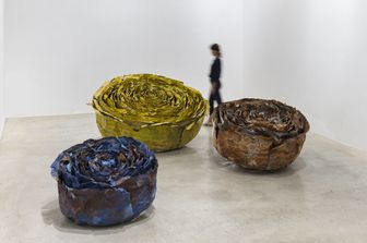 L'installazione di Francesca Leone&nbsp;