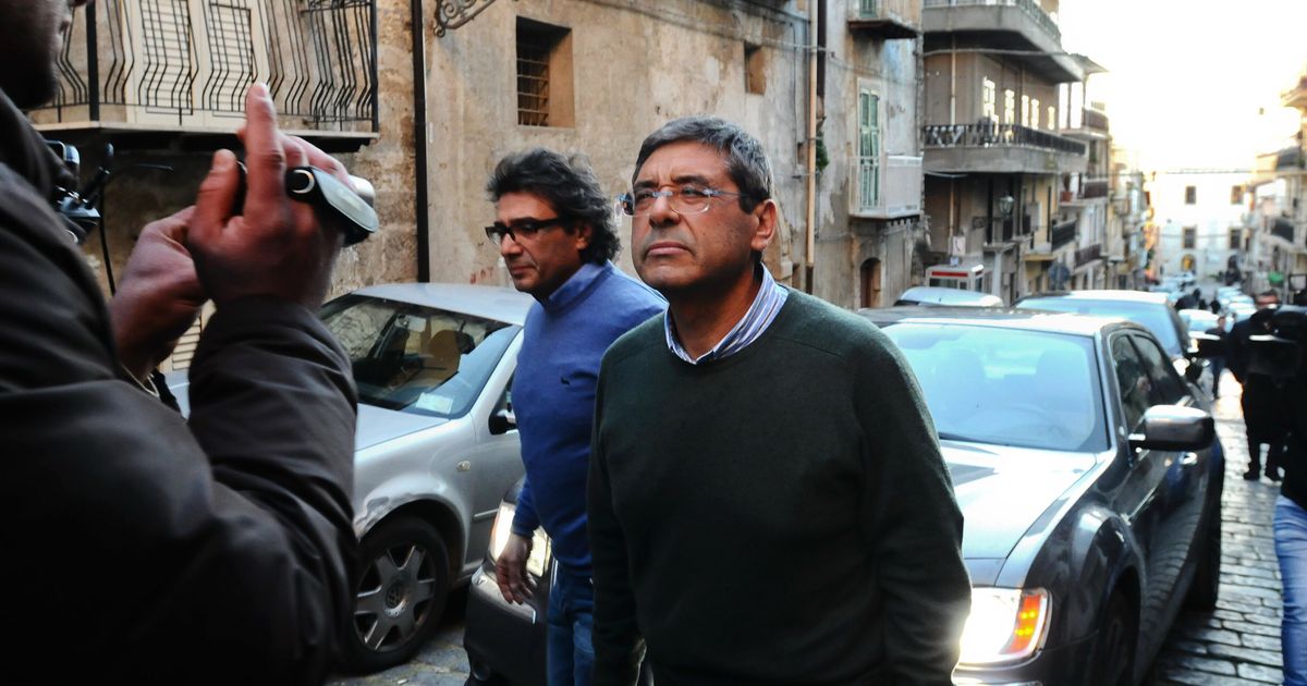 Arresti domiciliari perTotò Cuffaro