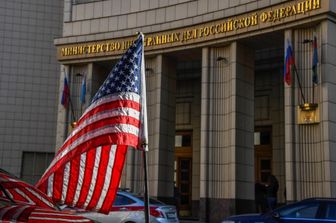&nbsp;Ambasciata Usa in Russia
