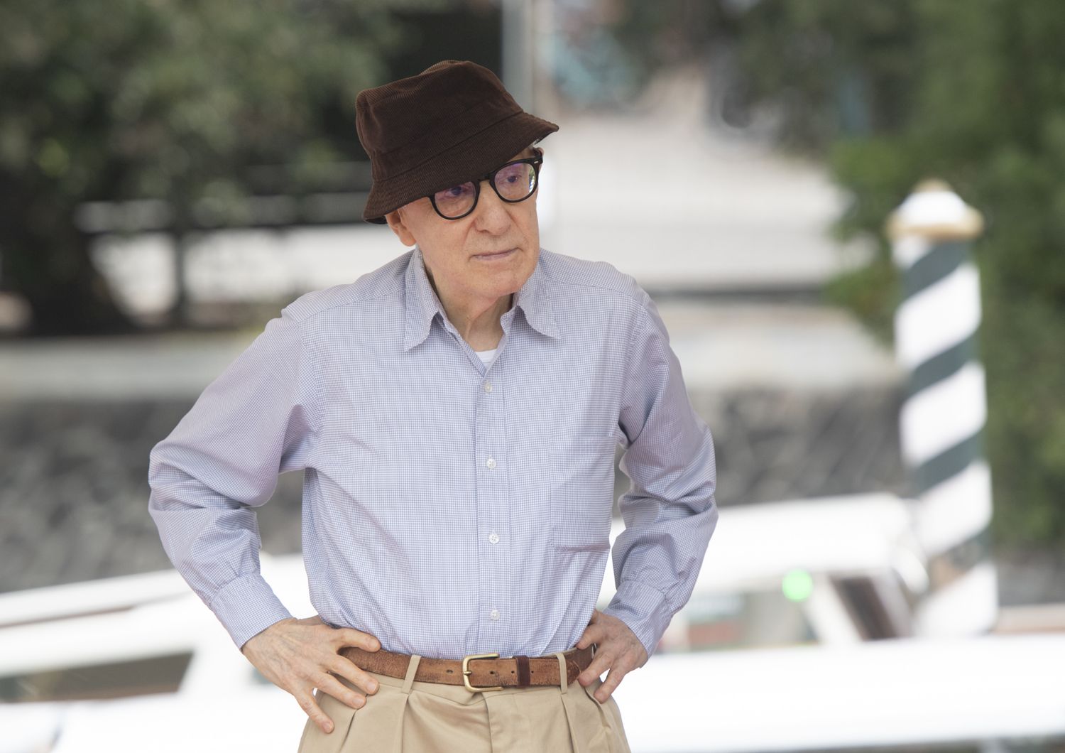 Woody Allen a Venezia&nbsp;