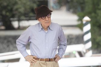 Woody Allen a Venezia&nbsp;