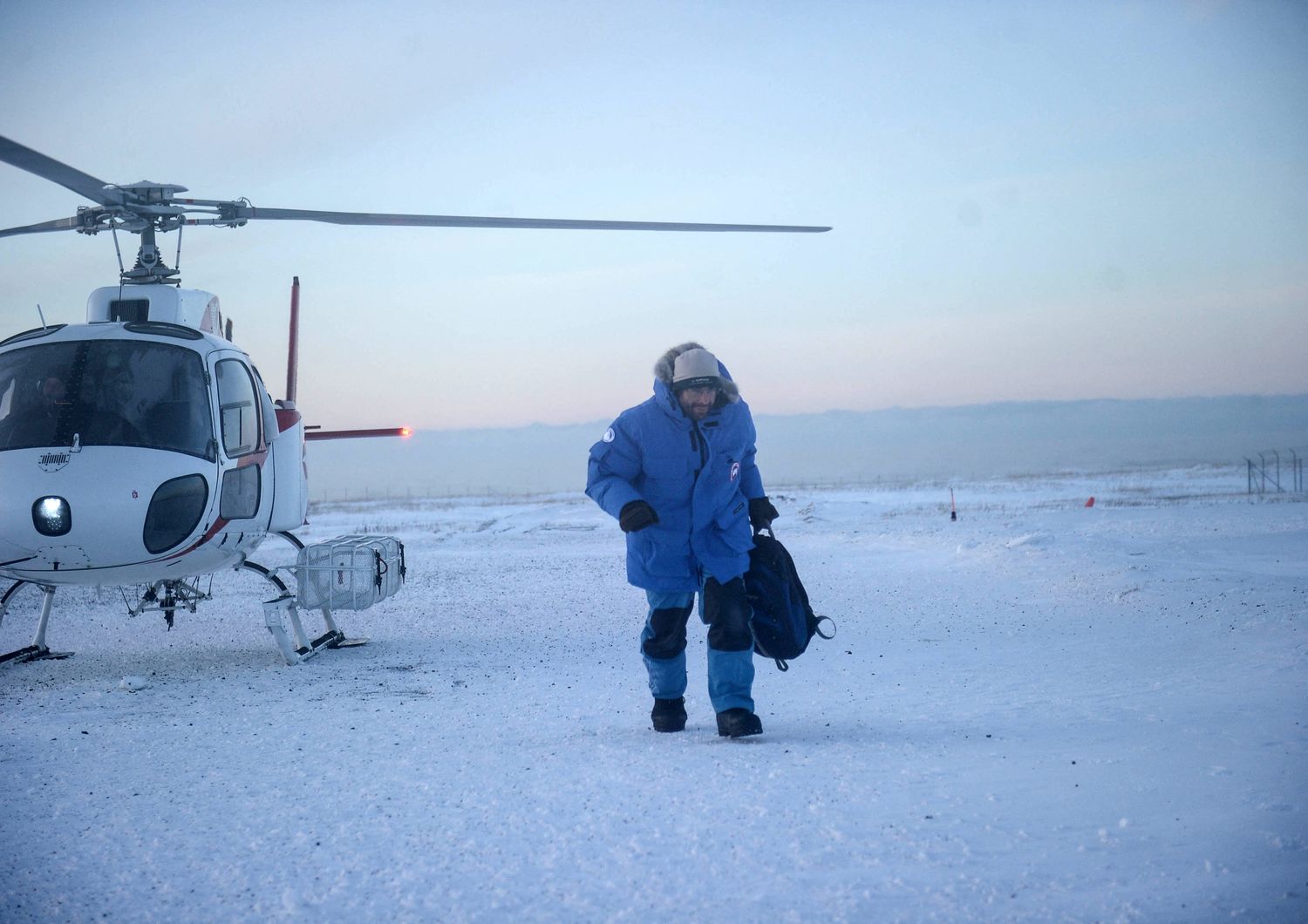 Il permafrost canadese&nbsp;