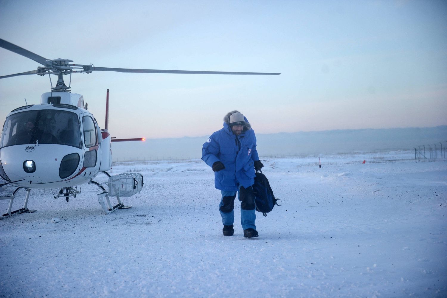 Il permafrost canadese&nbsp;