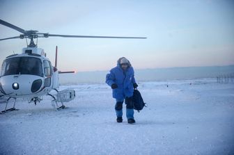 Il permafrost canadese&nbsp;