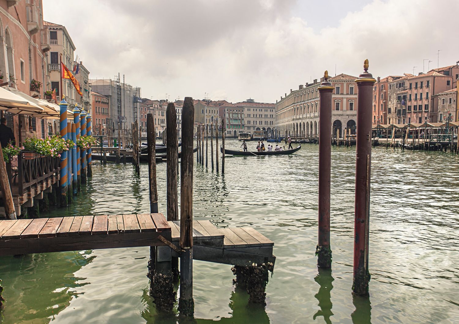 Archeologia: Venezia, nuovi scavi svelano citta&#39; delle origini