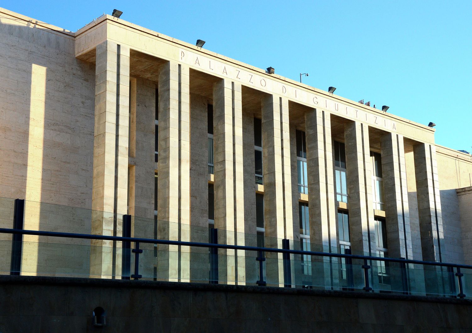 Palazzo di Giustizia di Palermo&nbsp;