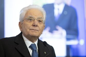 Il presidente della Repubblica Sergio Mattarella&nbsp;