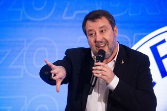 Matteo Salvini