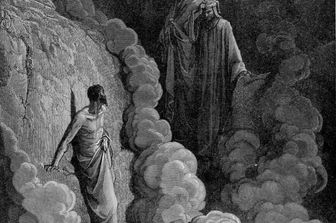 Purgatorio, Canto XVI, Divina Commedia&nbsp;