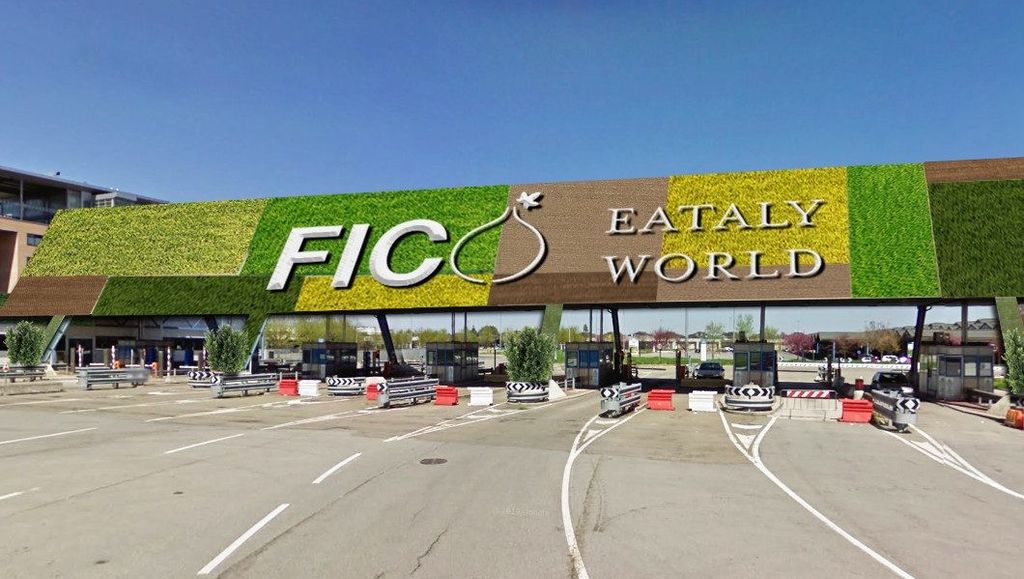 &nbsp;Fico Eataly World