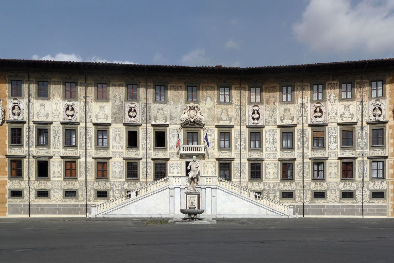 &nbsp;Scuola Normale superiore di Pisa