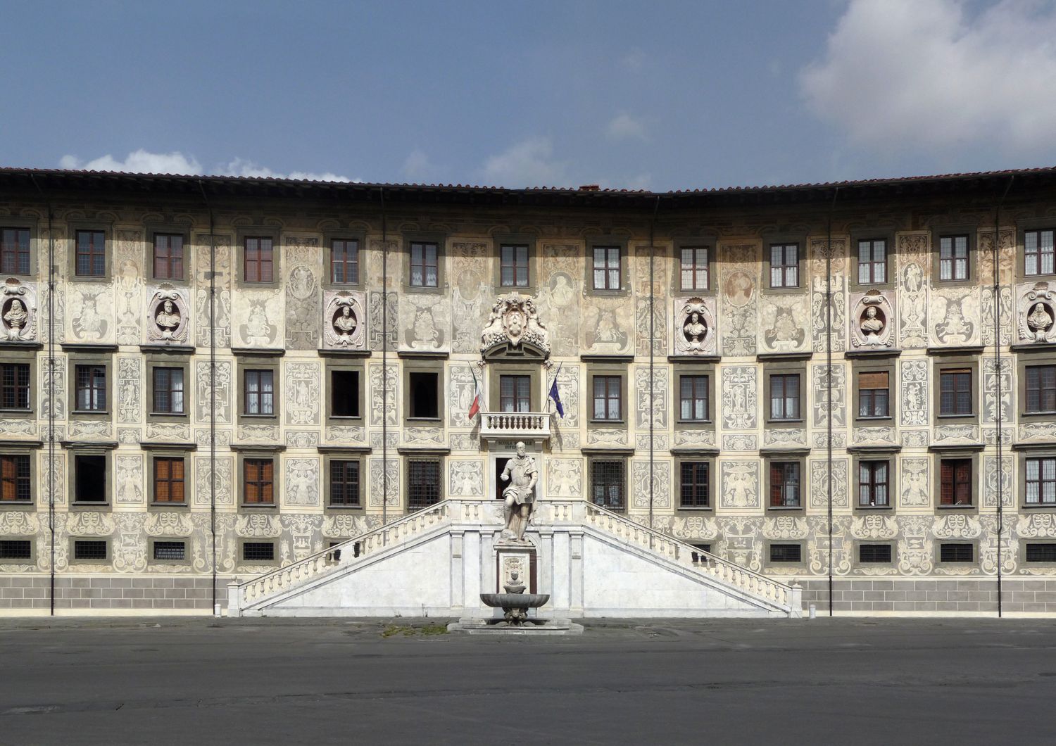 &nbsp;Scuola Normale superiore di Pisa