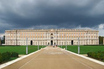 &nbsp;Reggia di Caserta