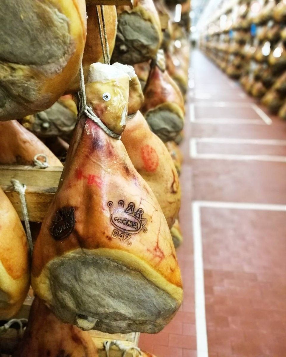 Prosciutto di Parma&nbsp;