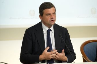 &nbsp;Carlo Calenda /Agf
