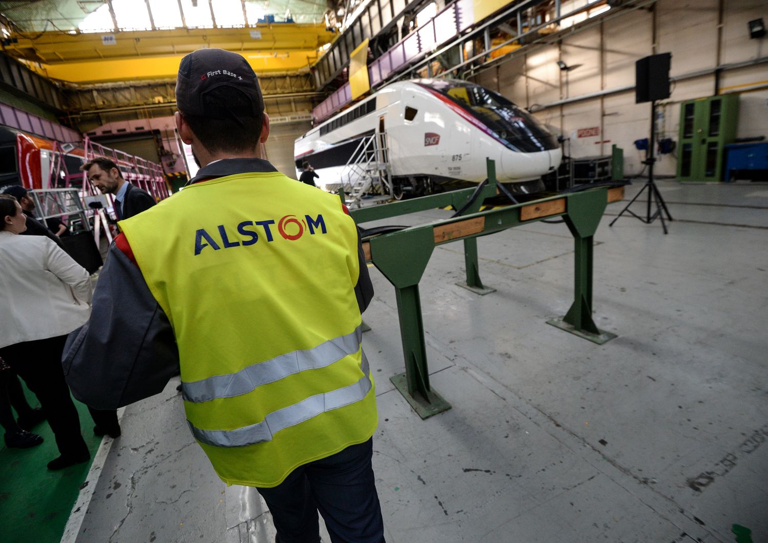 &nbsp;Alstom