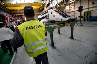 &nbsp;Alstom