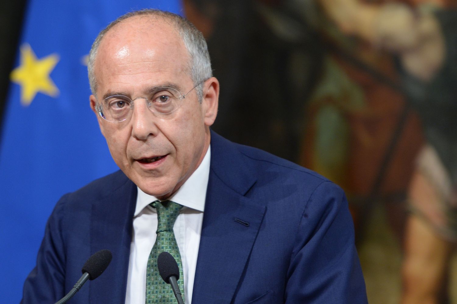 Francesco Starace (Afp)&nbsp;