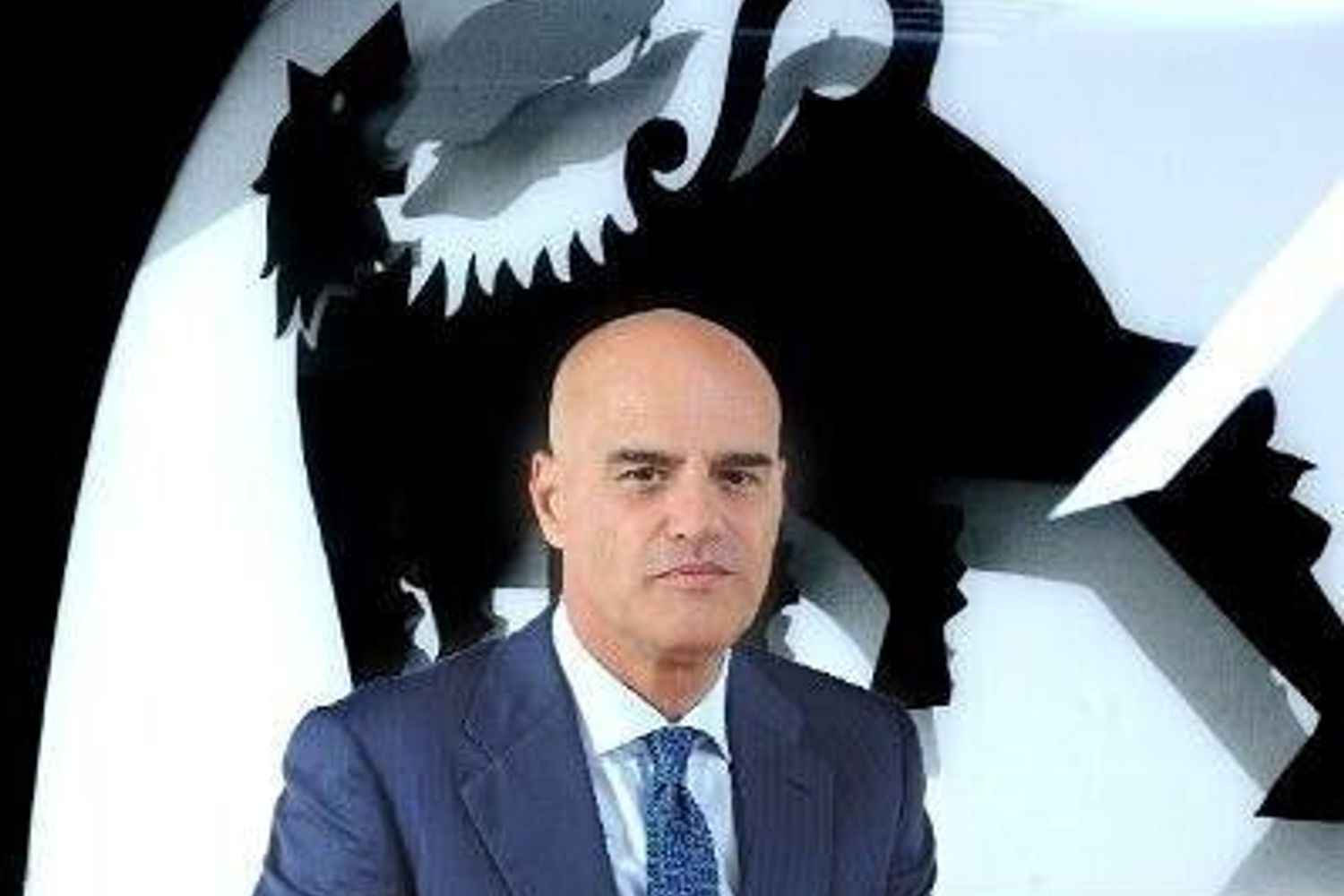 &nbsp;Claudio Descalzi