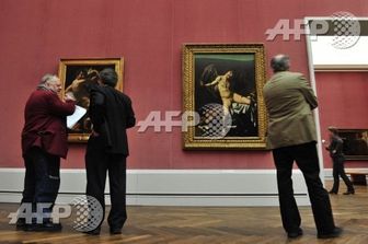 Caravaggio - Opera Omnia (Afp)&nbsp;