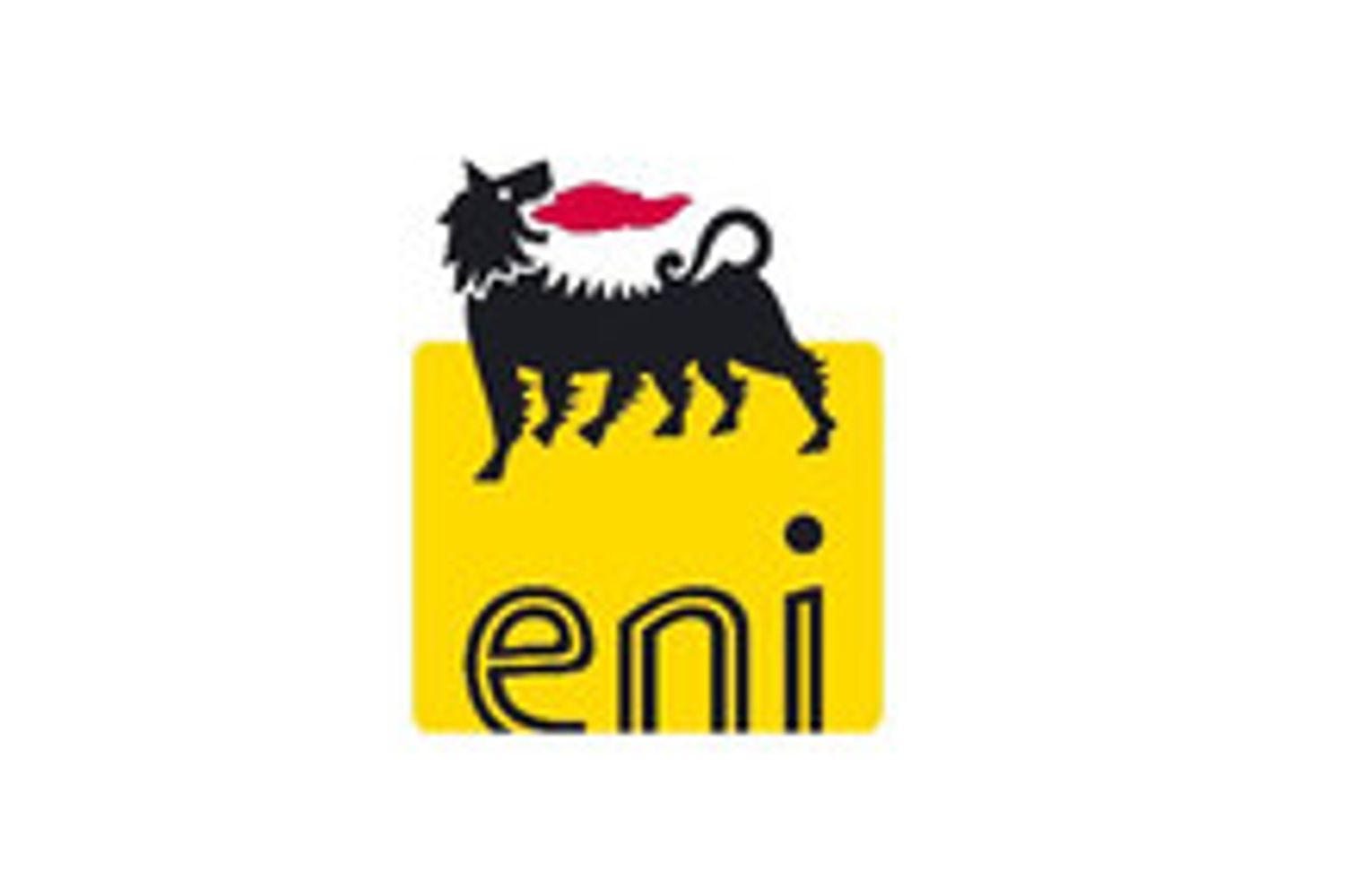 Logo Eni