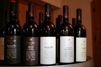 Brunello Montalcino &nbsp;