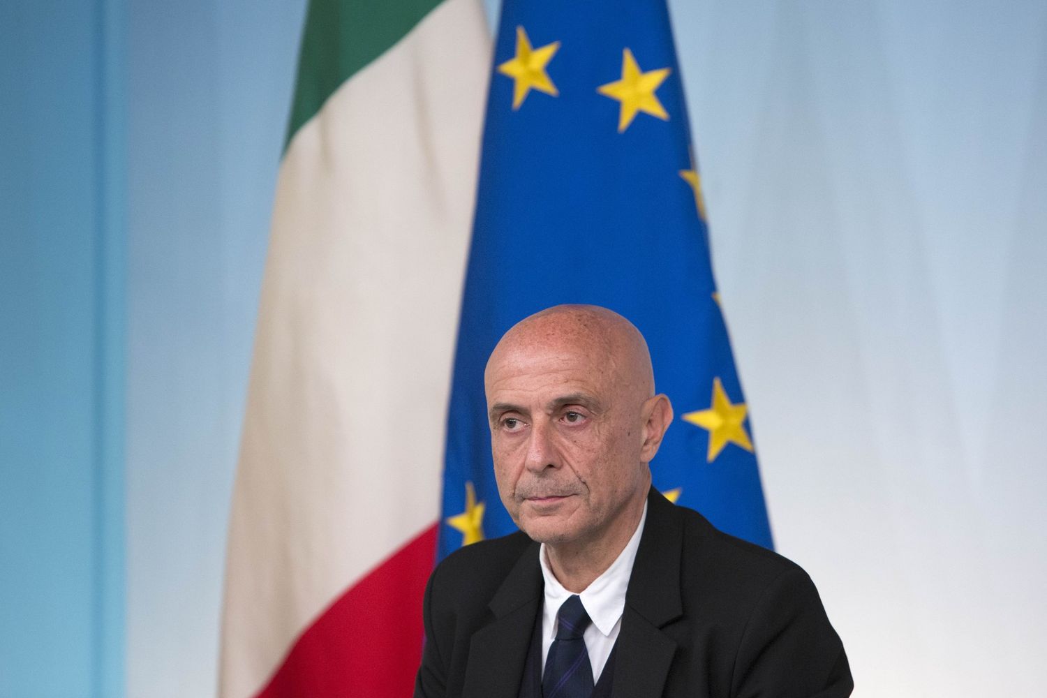 &nbsp;Marco Minniti/Afp