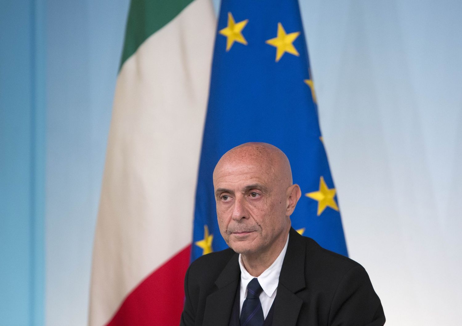 &nbsp;Marco Minniti/Afp