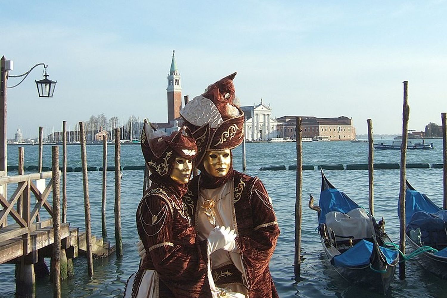 Carnevale di Venezia, maschere&nbsp;