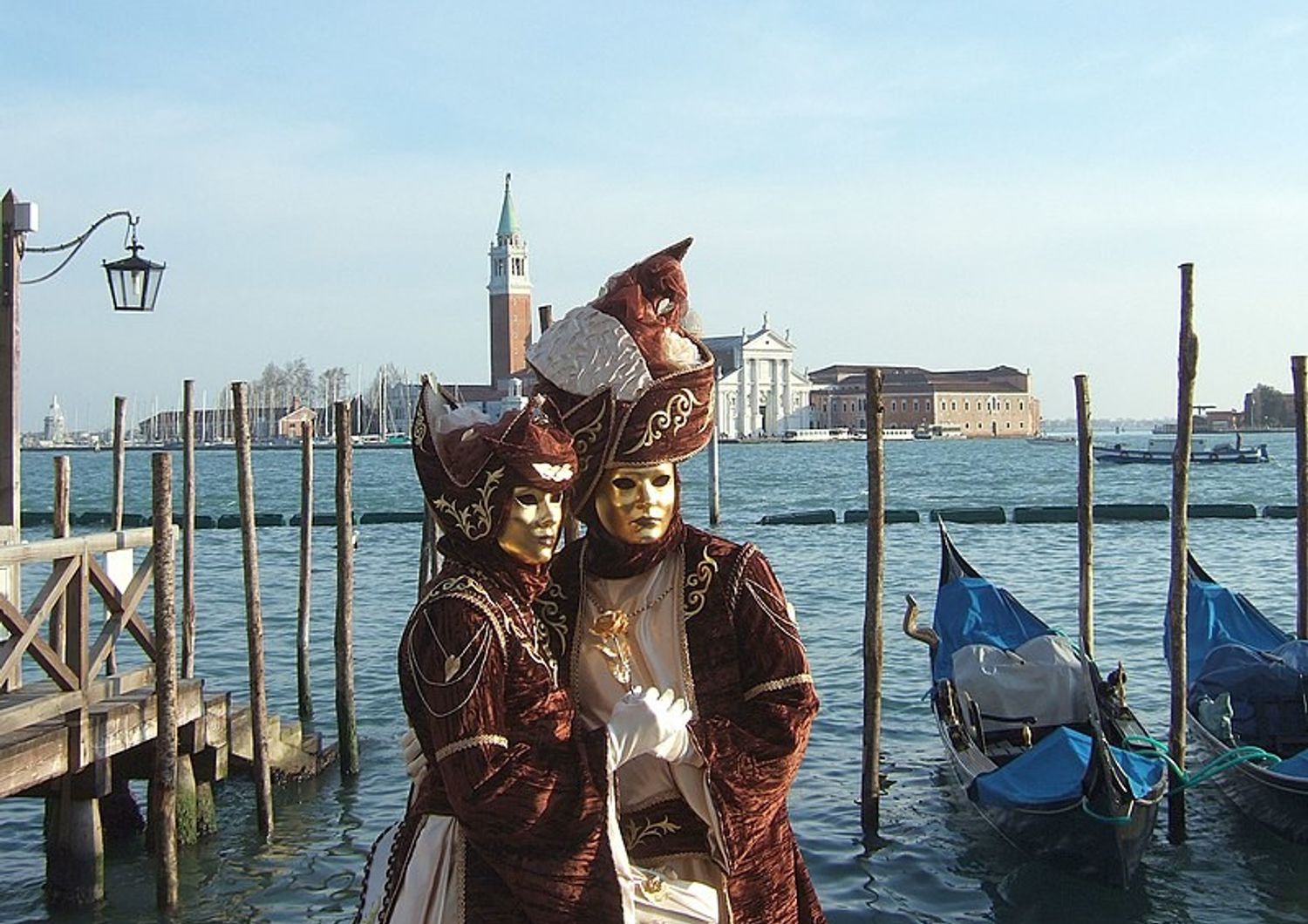 Carnevale di Venezia, maschere&nbsp;