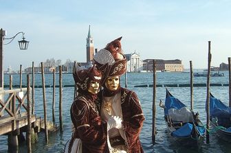 Carnevale di Venezia, maschere&nbsp;