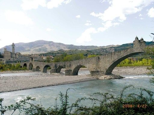 Bobbio (E. Romagna)