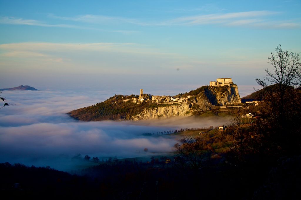 San Leo (Emilia Romagna)