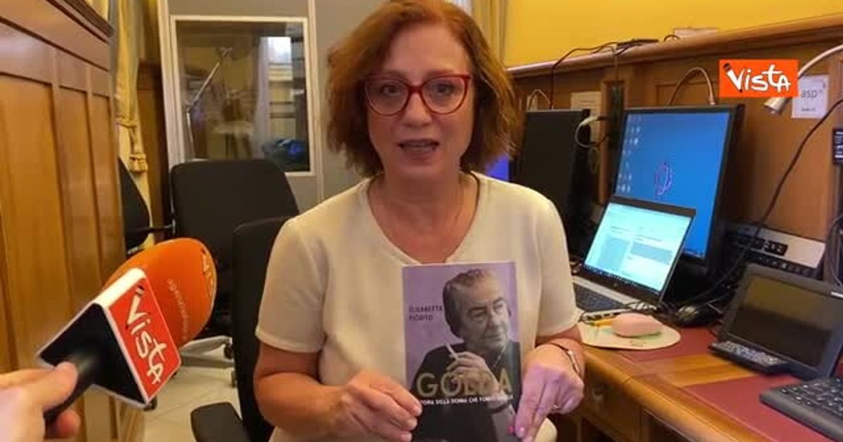 Golda, storia della donna che fondò Israele raccontata nel libro di  Elisabetta Fiorito