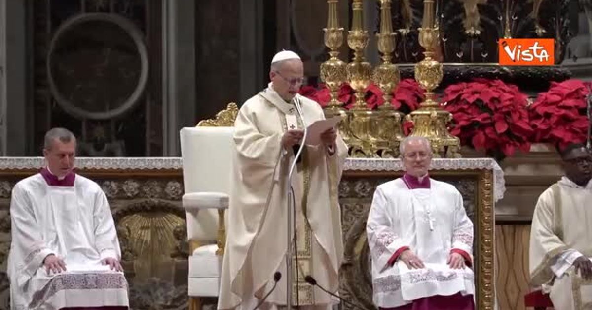 Giubileo 2025, Papa Leone XIV: 'Milioni di pellegrini hanno varcato ...